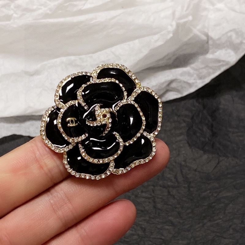 Chanel Brooches